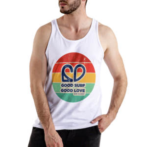 Camisola de Alças Masculina