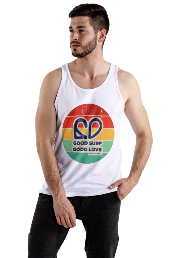 Camisola de Alças Masculina