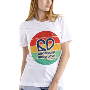 Camisola T-shirt Feminina