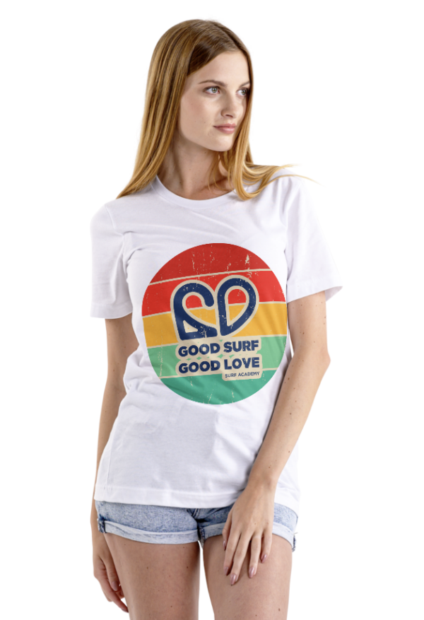 Camisola T-shirt Feminina