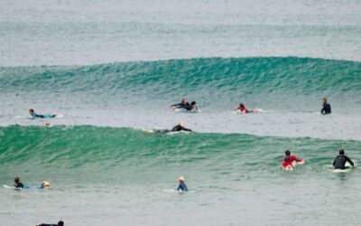 Erros de Surfista Principiante