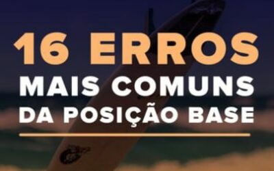 16 erros mais comuns da posição base