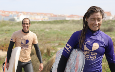 Diferenças entre um Surfista Atleta e um Surfista Amador