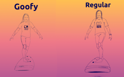 Regular ou Goofy?
