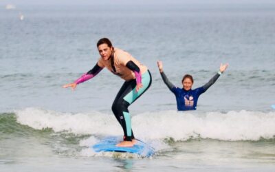 Qual é a melhor prancha de Surf para alguém que já consegue apanhar ondas sozinho?