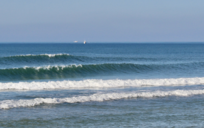 DICAS SOBRE SURF SPOTS EM SANTA CRUZ
