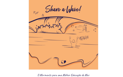 Share a wave!