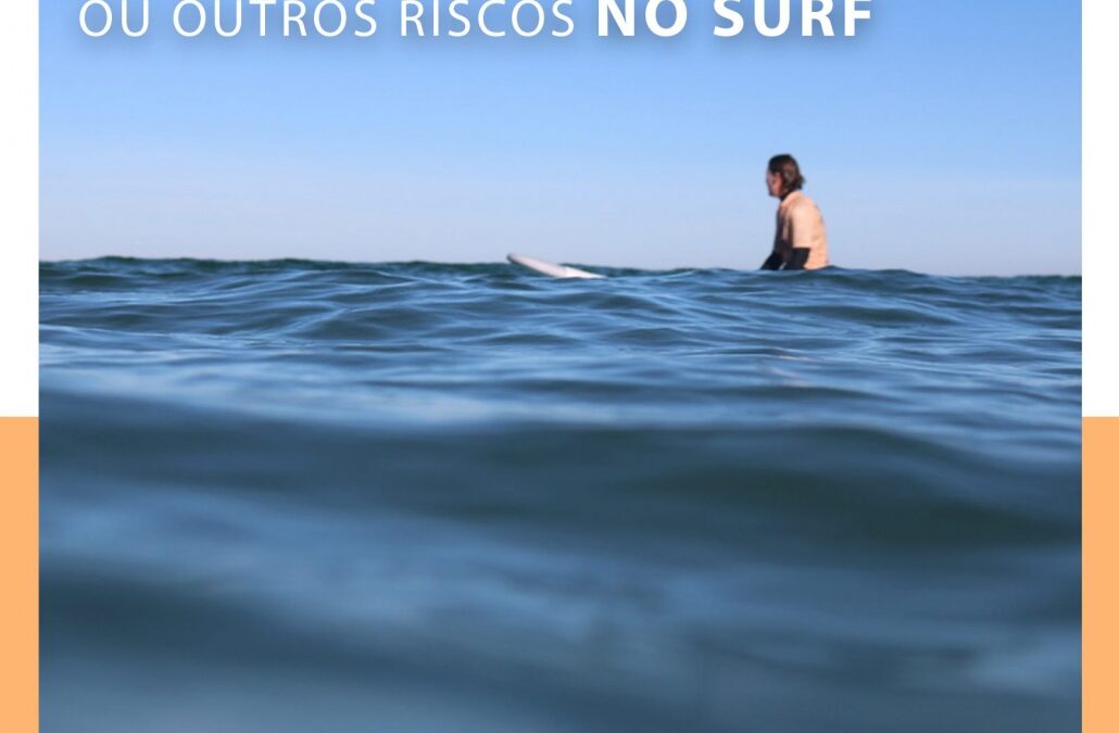 Como evitar lesões ou outros riscos no surf