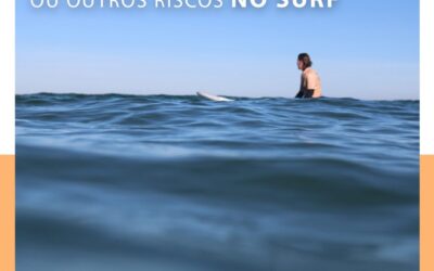 Como evitar lesões ou outros riscos no surf