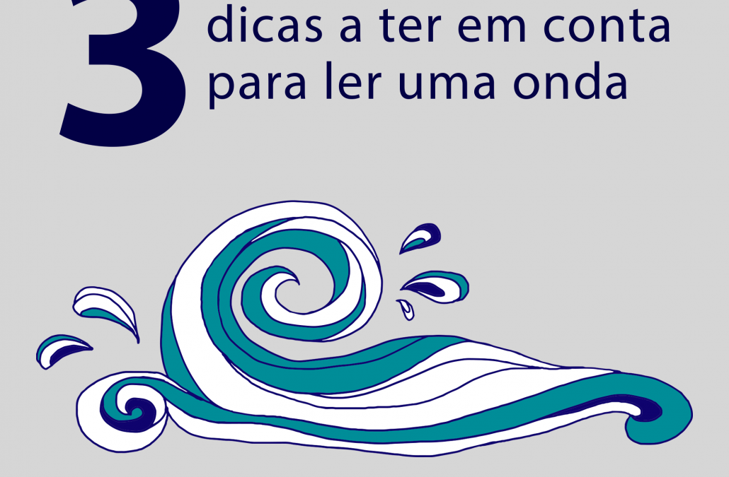 Como ler uma onda – lição 3