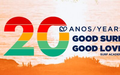 21 Anos a Transformar Vidas com o Surf: O Percurso da Good Surf Good Love