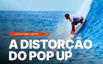 A Ciência do Pop up no surf