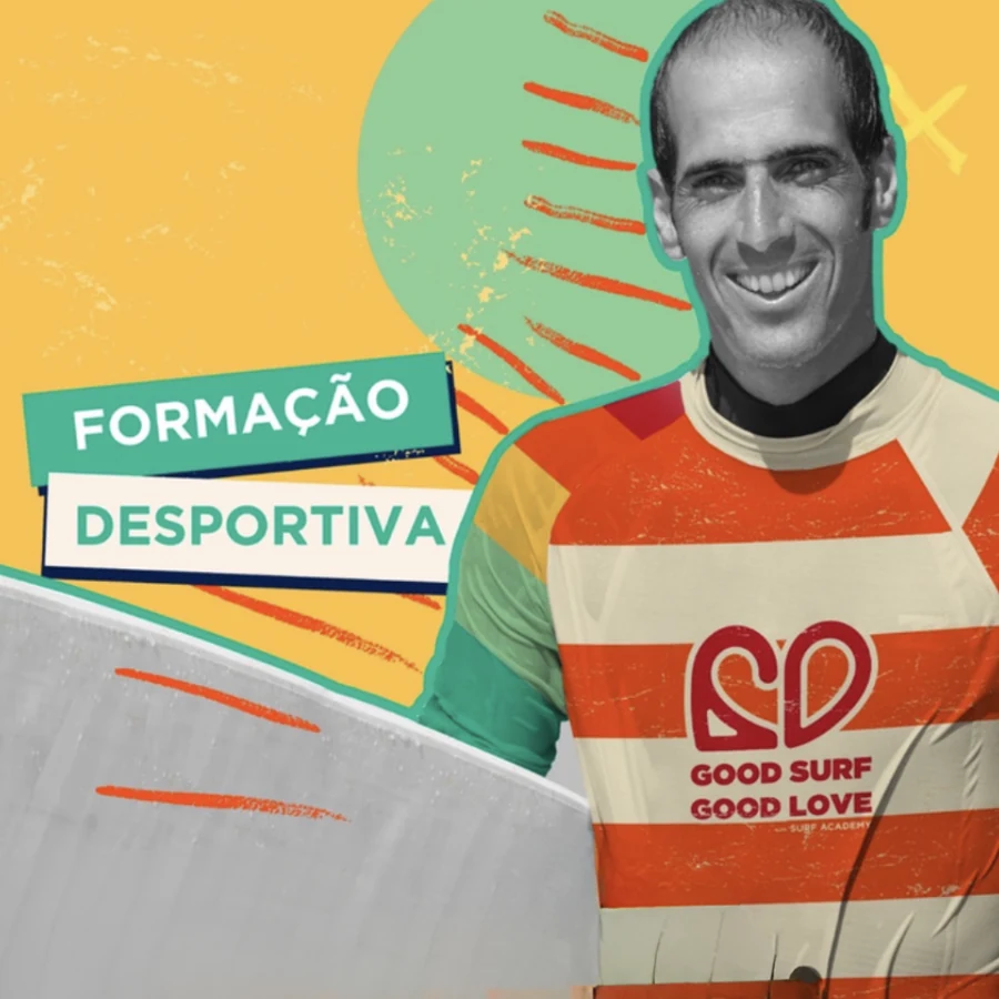 Programa formação Desportiva
