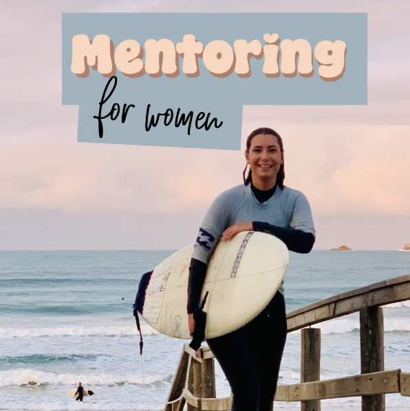 Programa Mentoria para Mulheres