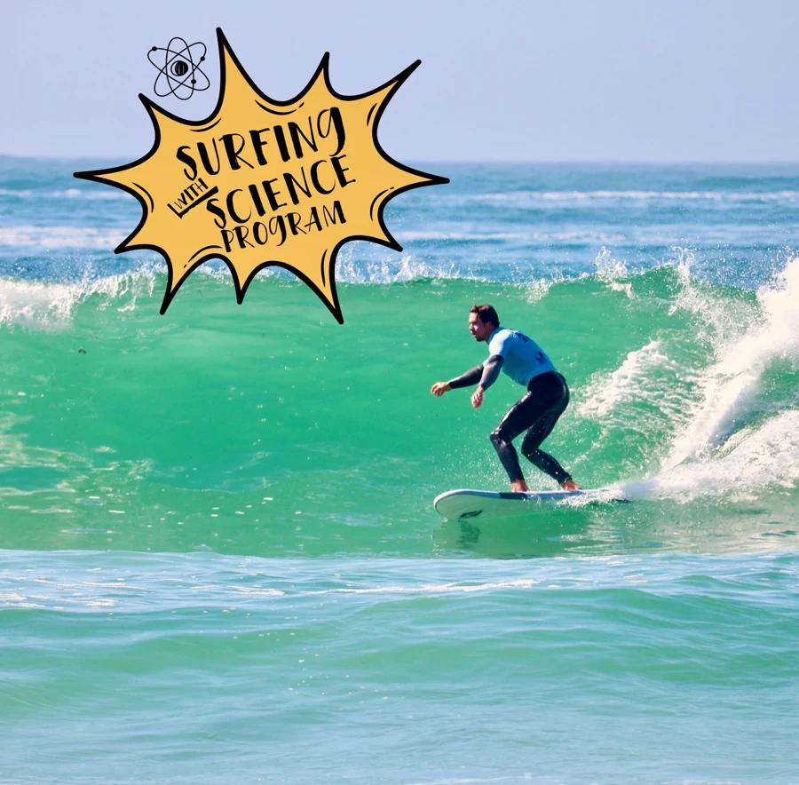 Programa Surfing With Science
